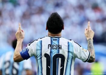 Messi kondigt afscheid van nationale ploeg Argentinië aan