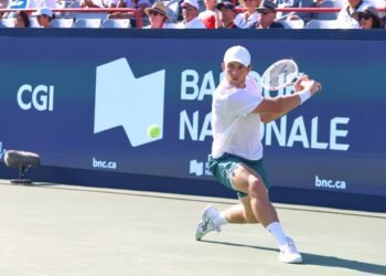 Double Dutch victory blows Canadian Open tennis draw wide open