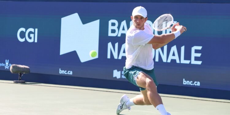 Double Dutch victory blows Canadian Open tennis draw wide open