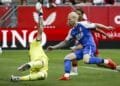 Feyenoord and Ajax surrender two-goal leads as AZ top Eredivisie