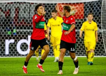NEC hopes hang by a thread after Champions League home defeat