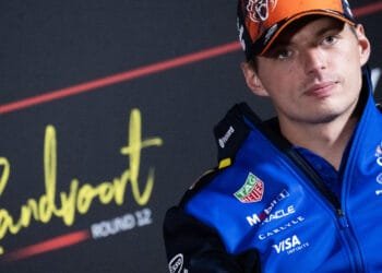 Max Verstappen signs Red Bull extension on eve of Dutch GP