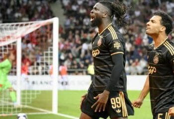 Ajax win at Sion, Twente lose at home in Conference League