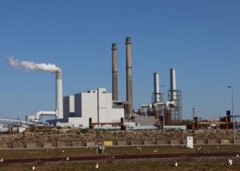 Belgian demand pushes Dutch coal plants to run harder
