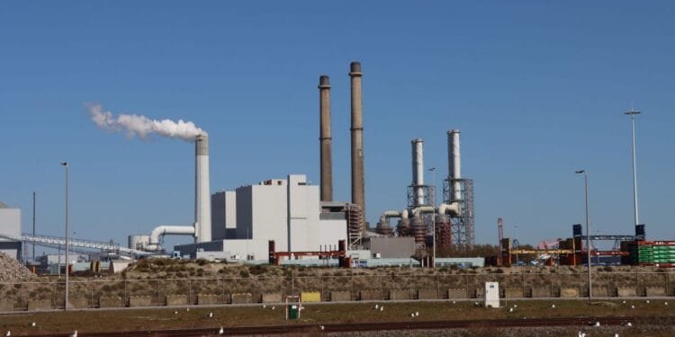Belgian demand pushes Dutch coal plants to run harder