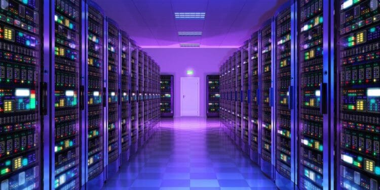 Campaigners call for Amsterdam to pull plug on giant data centre