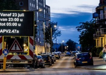 Rotterdam night entry ban brings quiet, residents want it kept