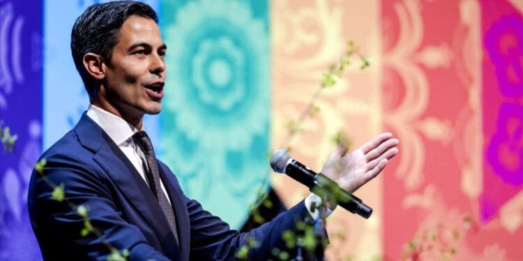 Jetten warns of rising hate at WorldPride conference