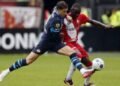 PSV thrash Utrecht 6-1 as AZ stay top