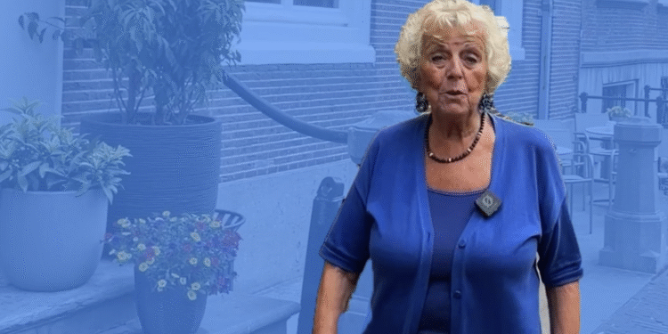 Hotellegende Josephine: ‘Vroeger was alles beter’