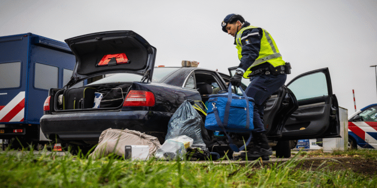 Duitse grenscontroles zorgen voor 250 procent meer ongelukken, Asielministerie vindt dat ‘onwenselijk’