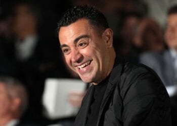 Barcelona legend Xavi appointed Netherlands head coach