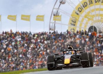 Zandvoort gears up for its last Formula 1 Grand Prix
