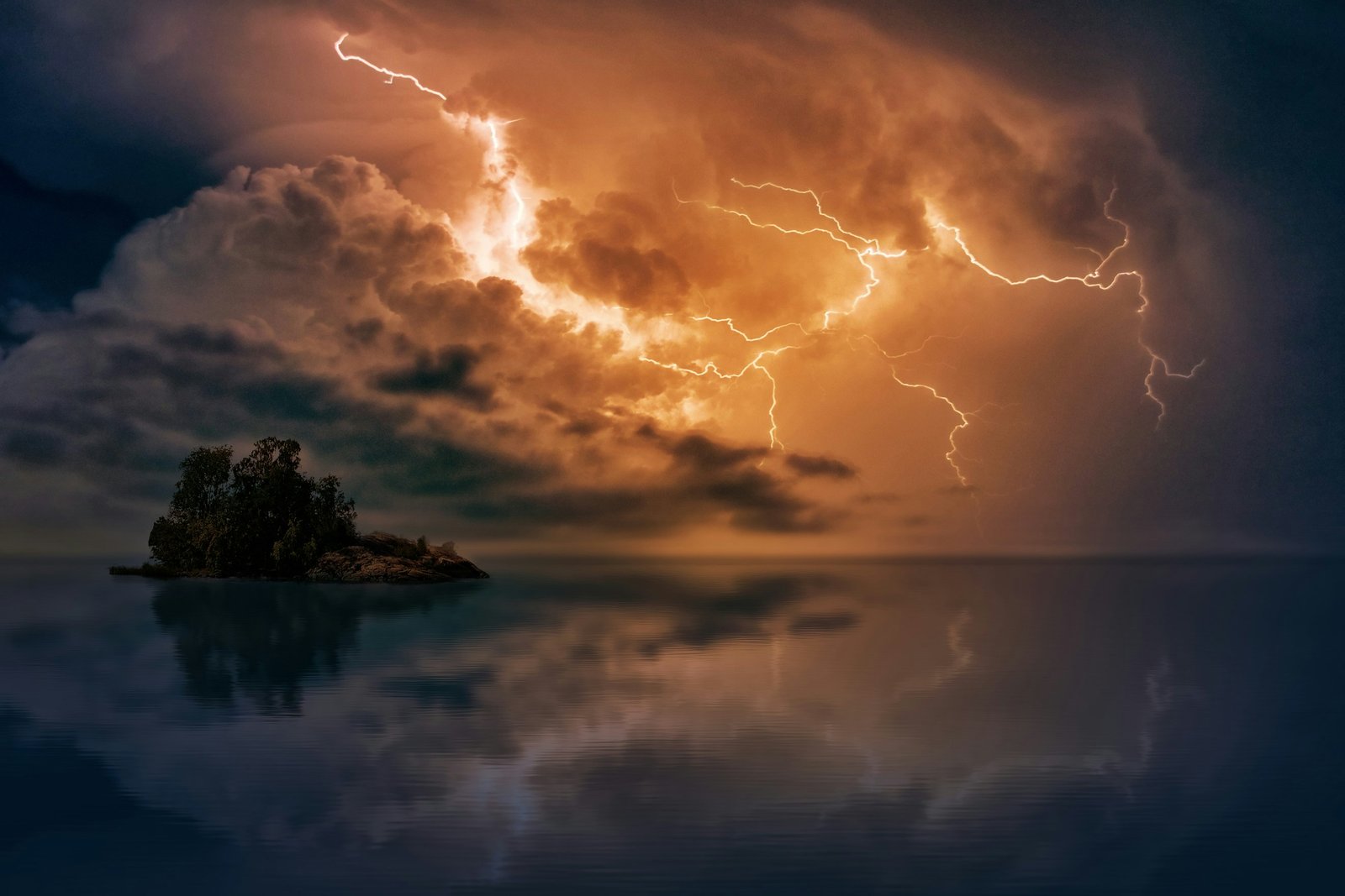 onweer onweersbui