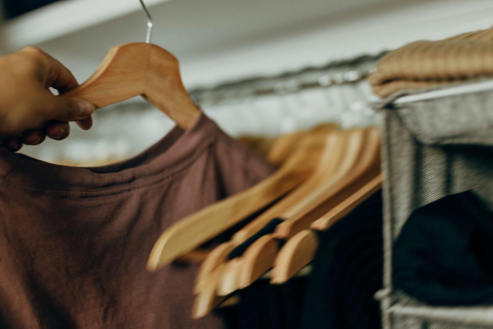 kleding, kledingkast
