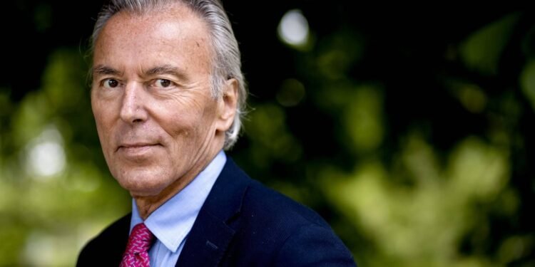 Voormalig CDA-leider Elco Brinkman overleden na kort ziekbed