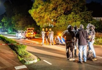 One dead, two police officers injured in Gelderland shooting
