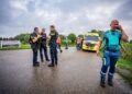 Politie verricht ‘groot aantal’ aanhoudingen in Overasselt