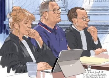 OM eist in hoger beroep levenslang voor dubbele moord Weiteveen