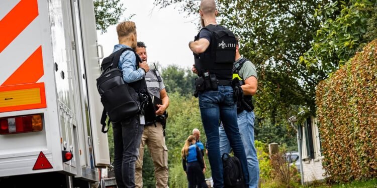 Verdachten Overasselt komen uit binnen- en buitenland