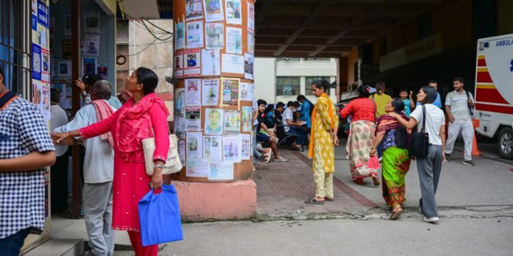 Three Dutch nationals remain missing after deadly Nepal floods