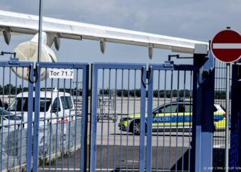 Duitsland: Rusland zat achter drones op vliegveld Leipzig