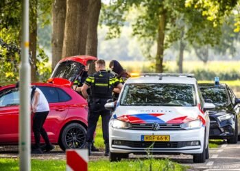 34 mensen aangehouden voor geweld in Overasselt