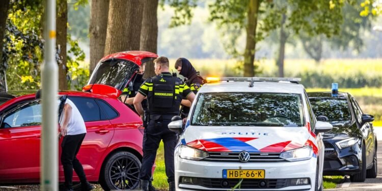 34 mensen aangehouden voor geweld in Overasselt