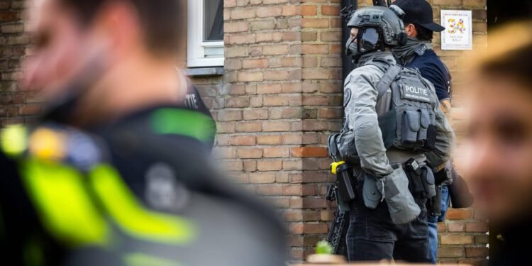 Ook in de nacht binnenblijfadvies voor Overasselt en Nederasselt