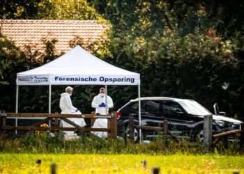 Doodgeschoten man Overasselt is 51-jarige man uit Wijchen
