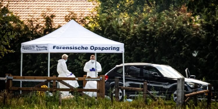 Doodgeschoten man Overasselt is 51-jarige man uit Wijchen