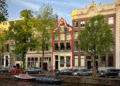 André van Duin zet grachtenpand van 565 m² te koop: voor dit miljoenenbedrag is het van jou