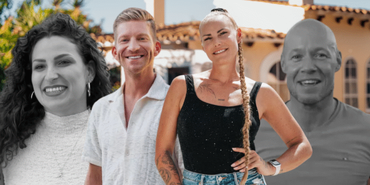 Deze B&B Vol Liefde-kandidaten vonden de liefde na de opnames tóch, maar niet bij hun B&B-eigenaar