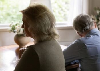 “Grey divorce” on the rise among the Dutch over-60s