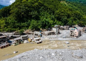 Dutch woman living in Nepal found alive after surviving floods