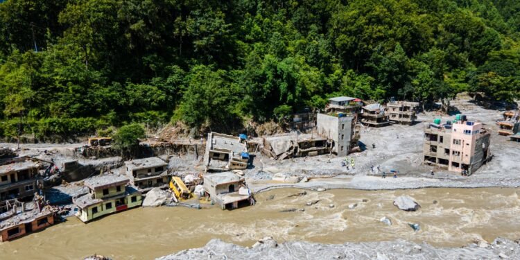 Dutch woman living in Nepal found alive after surviving floods