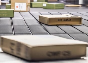 Cheap Chinese parcels to the Netherlands fall 46% after EU levy