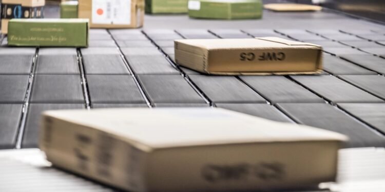 Cheap Chinese parcels to the Netherlands fall 46% after EU levy