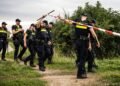 Politie vindt verdachte tas bij zoekactie na geweld Overasselt