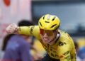 Brennan sprint naar derde ritzege in Vuelta