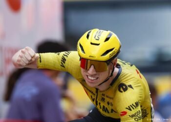 Brennan sprint naar derde ritzege in Vuelta