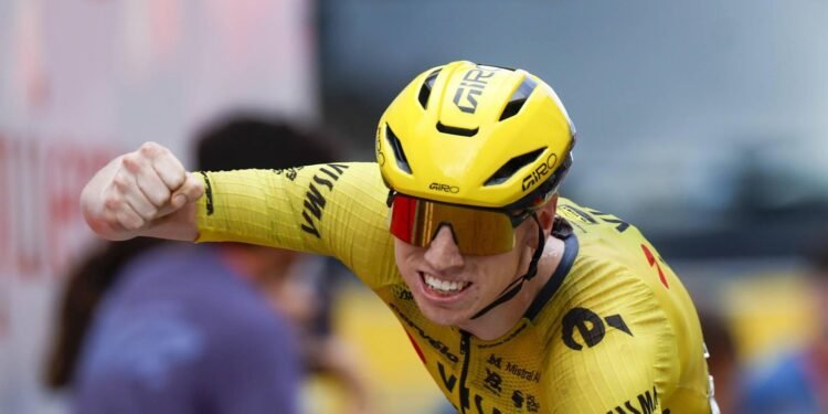 Brennan sprint naar derde ritzege in Vuelta