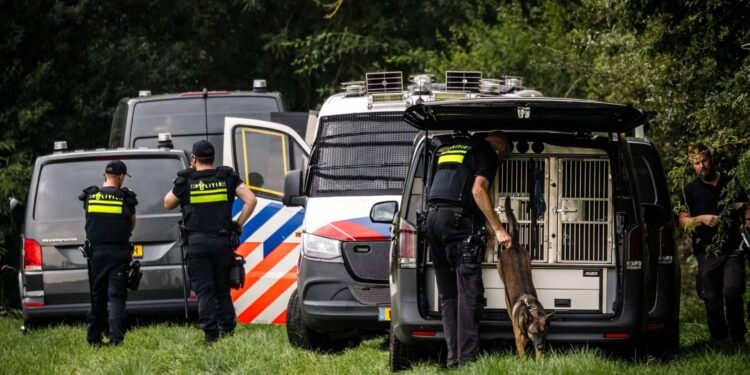 Onderzoek ME bij Overasselt afgerond: meerdere wapens gevonden