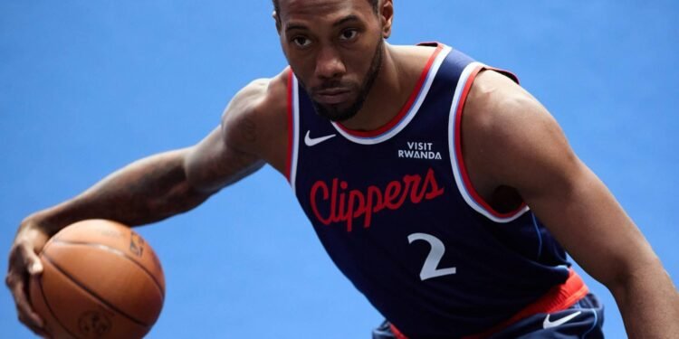 LA Clippers bestraft voor salarisfraude bij vedette Leonard