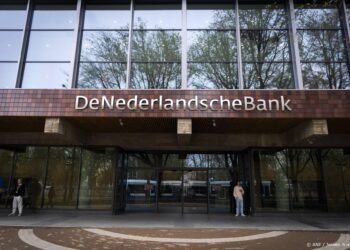 DNB heeft 86 ton goud uit VS en Canada naar Londen verplaatst