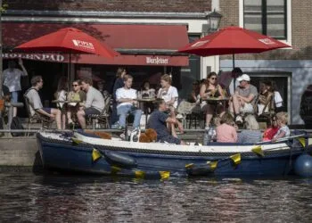 Na code geel maakt zomers weer rentree: temperaturen rond de 27 graden op komst
