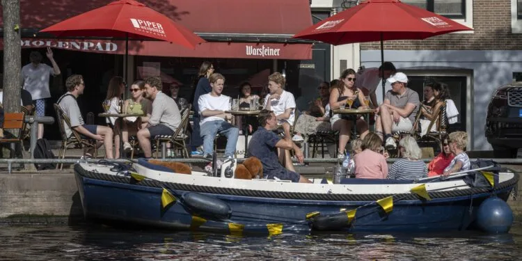 Na code geel maakt zomers weer rentree: temperaturen rond de 27 graden op komst