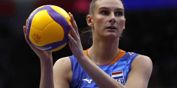 Volleybalsters verliezen op EK in kwartfinale van Polen