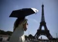 Groei Franse economie lager door extreme hitte en droogte