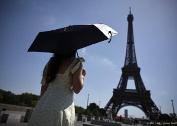 Groei Franse economie lager door extreme hitte en droogte